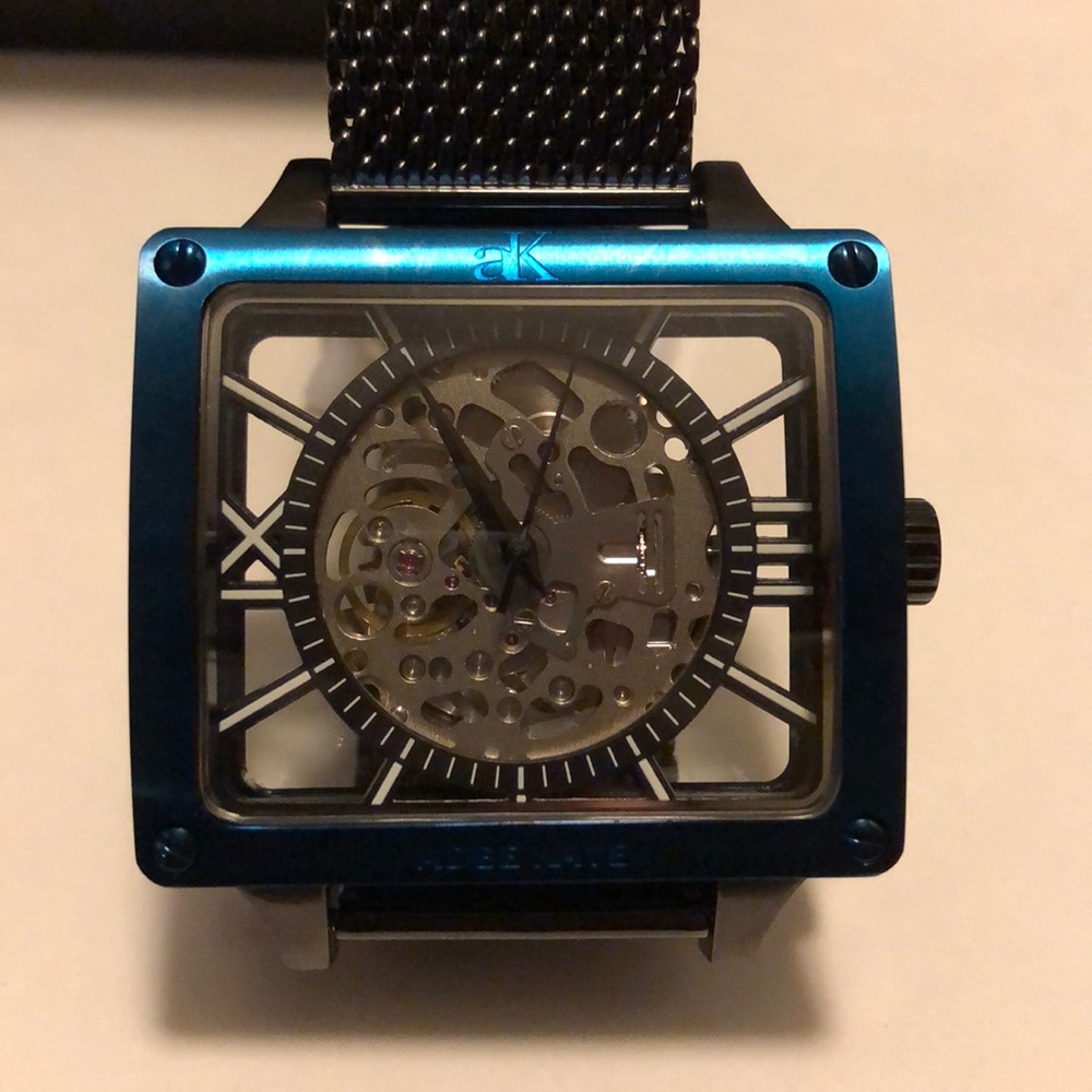 Automatic watch